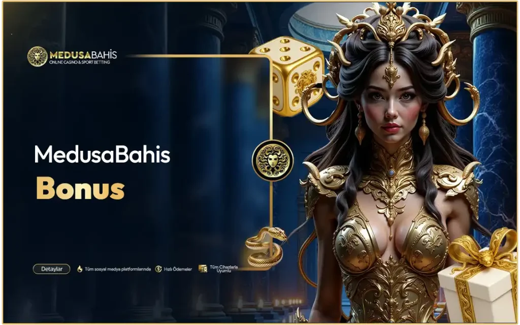 Medusabahis bonus 3
