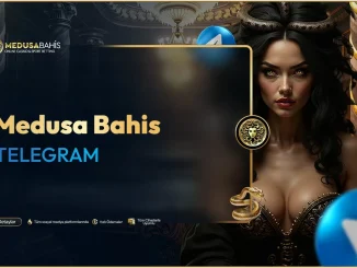 Medusa Bahis Telegram