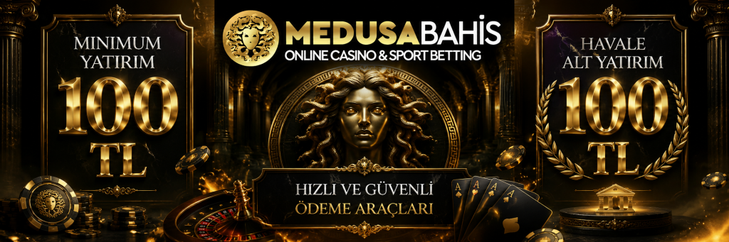 Medusabahis Minimum Yatırım 4 medusabahis minimum yatirim 3